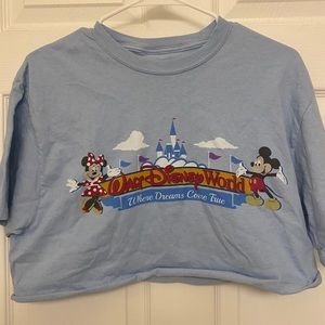 walt disney world tee